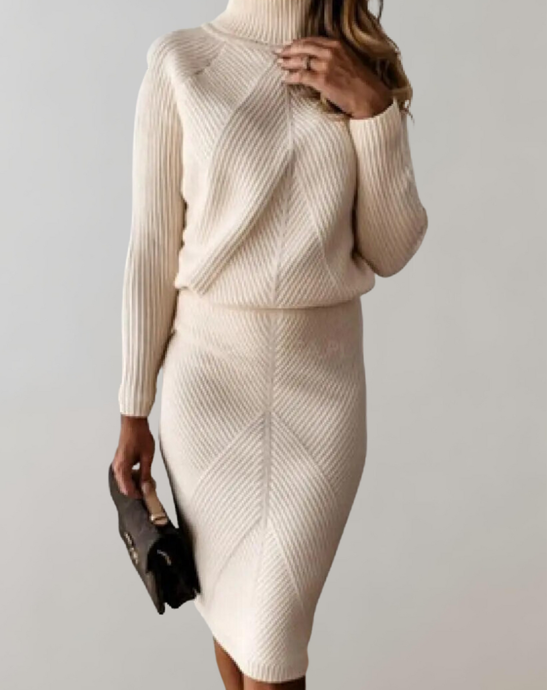 W&W Mode - Zweiteiler mit schmalem Rock