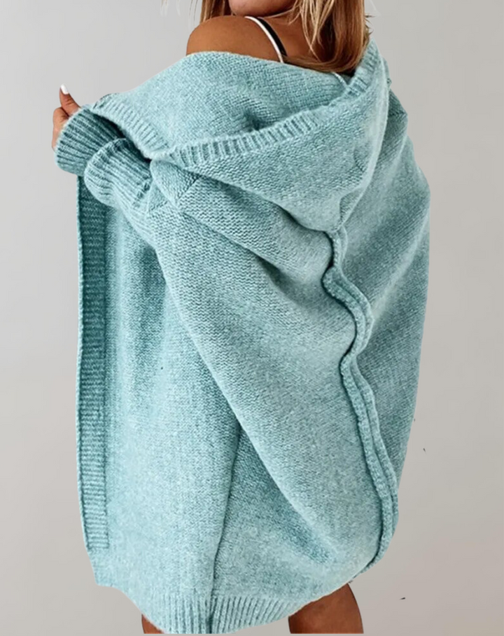 W&W Mode | Pullover Lange Strickjacke