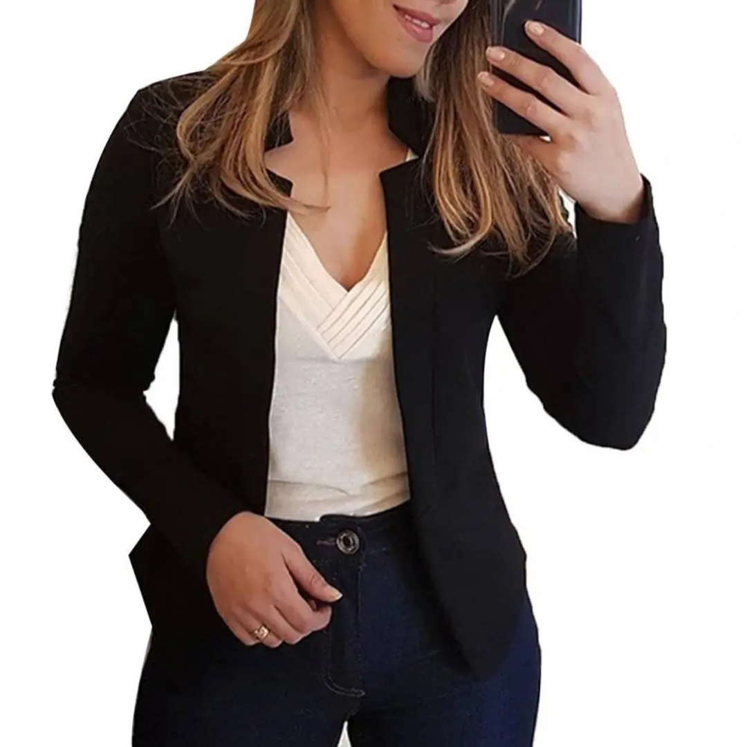 W&W Mode – Blazer für die Büroarbeit