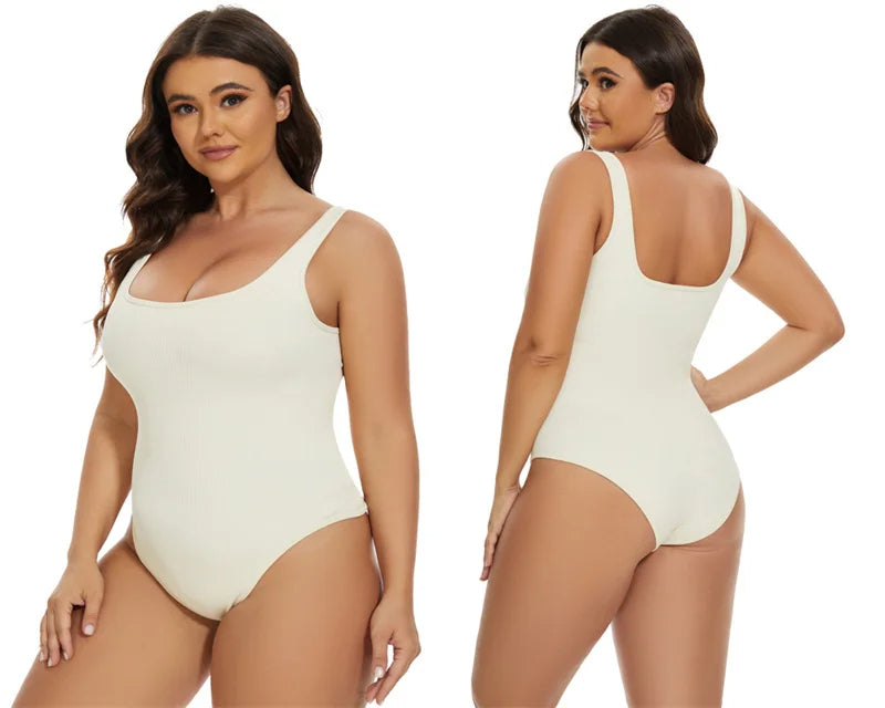 WW | Shaper Jumpsuit mit Bauchkontrolle