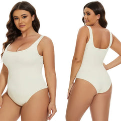 WW | Shaper Jumpsuit mit Bauchkontrolle