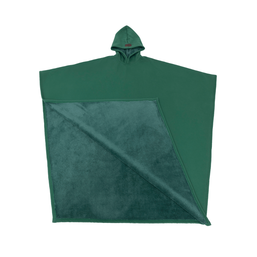 Oversize-Decken-Hoodie in Einheitsgröße