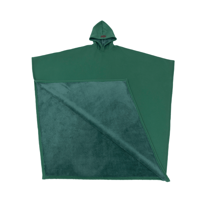 Oversize-Decken-Hoodie in Einheitsgröße