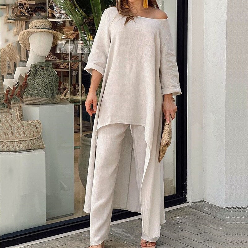 WW | Top und Hose für Damen