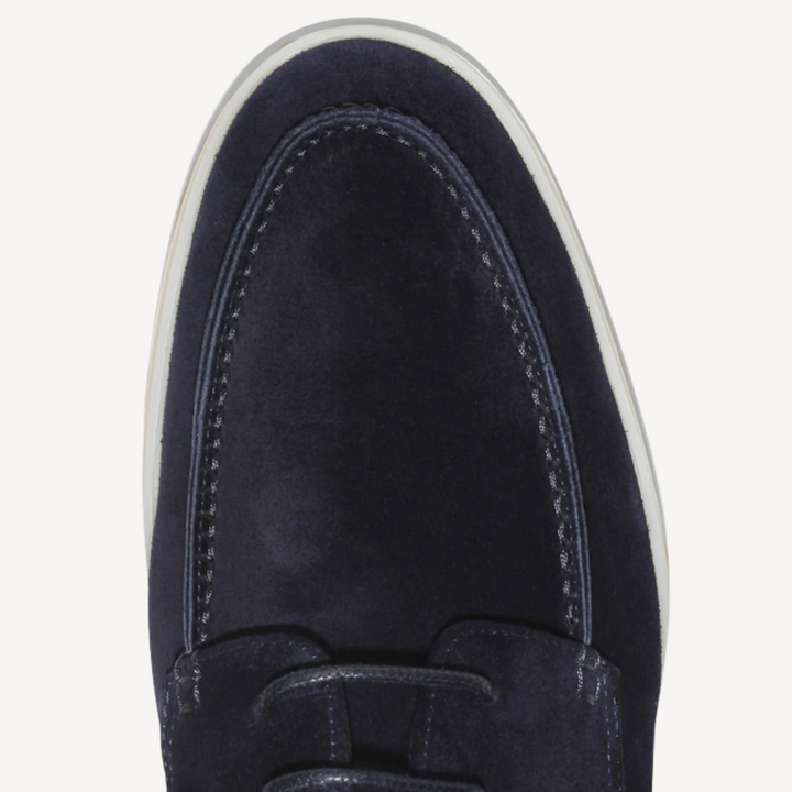 W&W Mode | Wildleder Schnürschuhe Für Herren