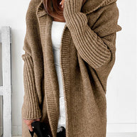 WW - Frauen Pullover Strickjacke