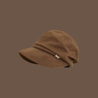 WW | Damen Newsboy Cabbie Beret Mütze