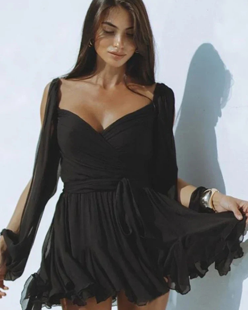 WW | Smarte Minikleid für Damen