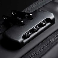 WW | Diebstahlsichere Brusttasche mit Zahlenschloss