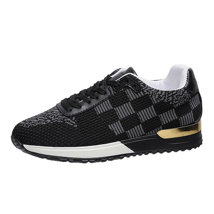 W&W Mode | Damen Sneaker Bequeme Laufschuhe Mit Rutschfester Sohle Und Modernem Design