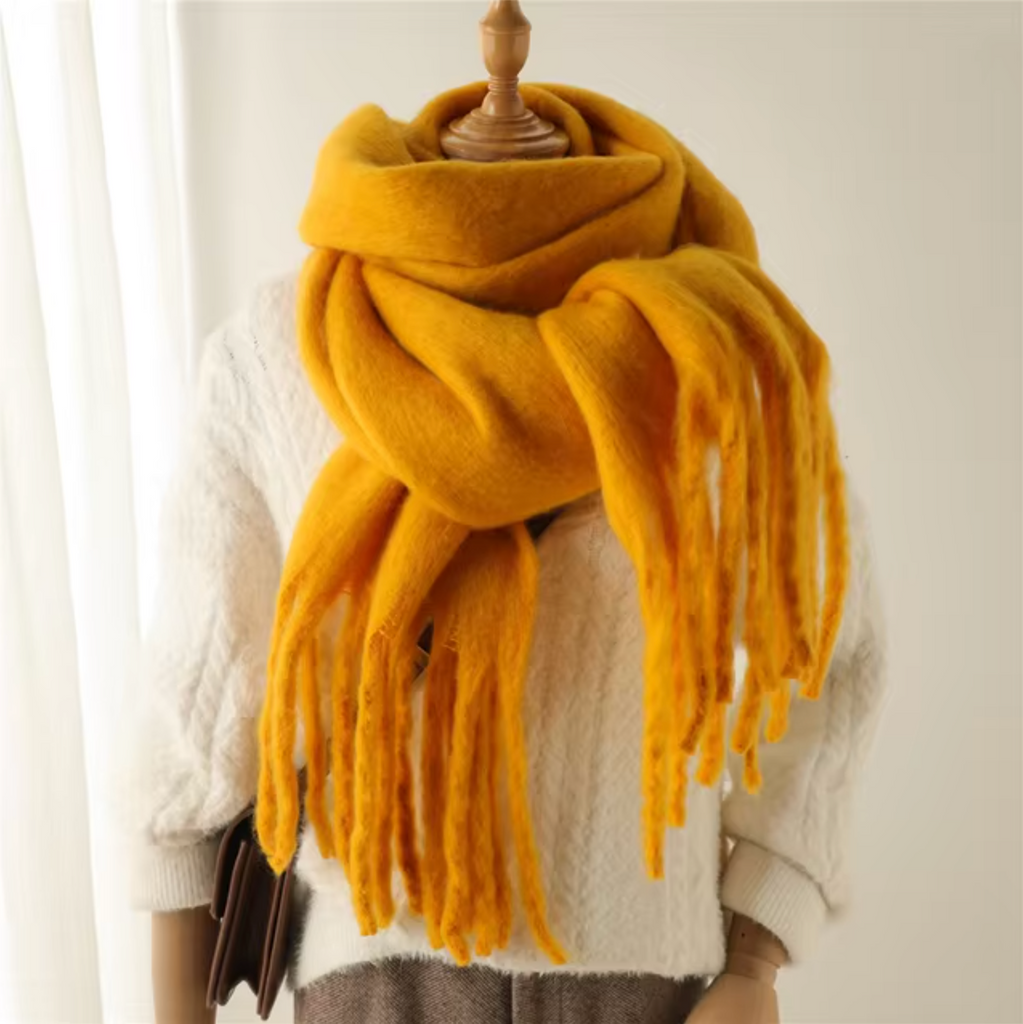 WW | Kaschmir-Winter-Schal