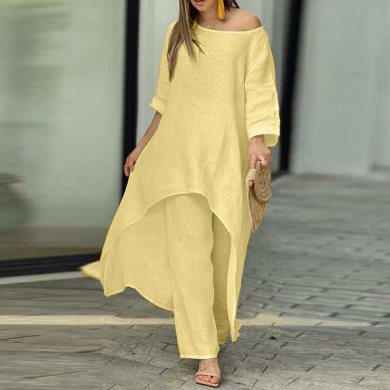 WW | Top und Hose für Damen