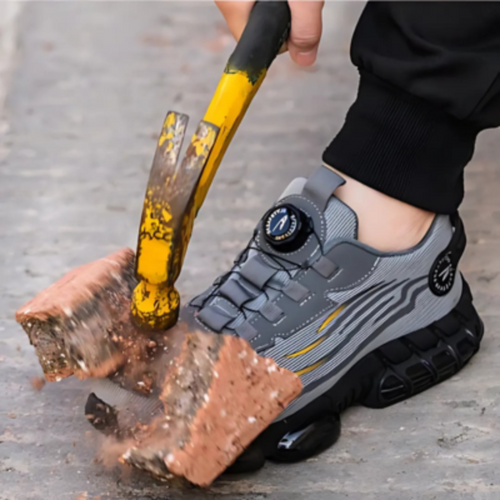 WW | Orthopädische Sicherheitsschuhe Für Beruf