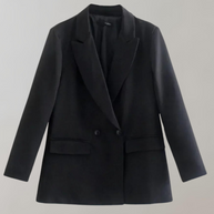 WW - Frauen Zweireihiger Blazer
