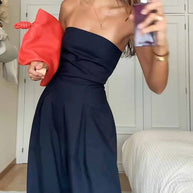 WW | Eleganter Off Shoulder Jumpsuit Für Damen