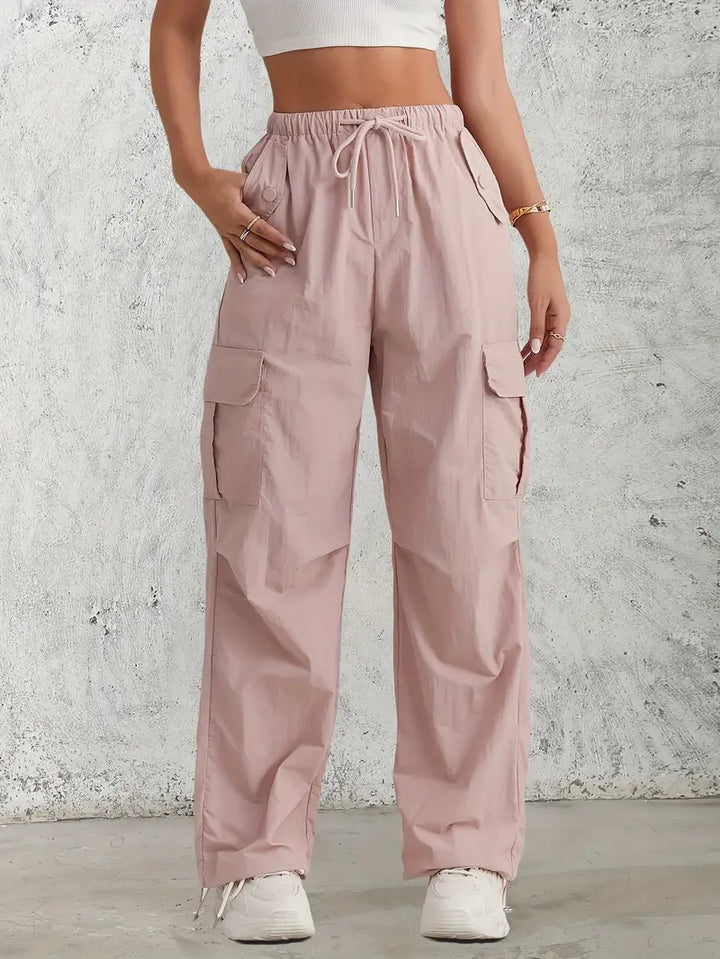 W&W Mode | Taille Cargohose - Damen Utility Hose