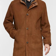 WW | Wildlederjacke Herren wasserabweisend