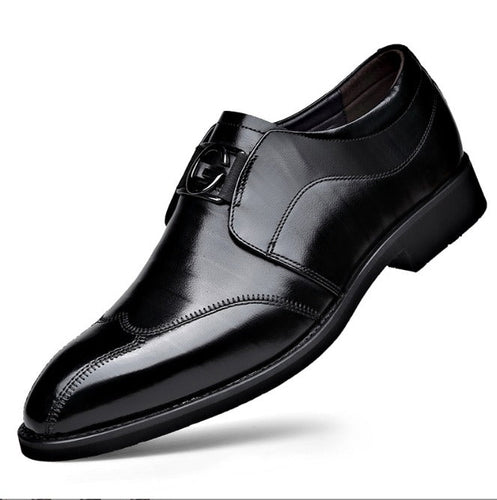 WW | Elegante Schuhe Für Herren Poliert & Formal