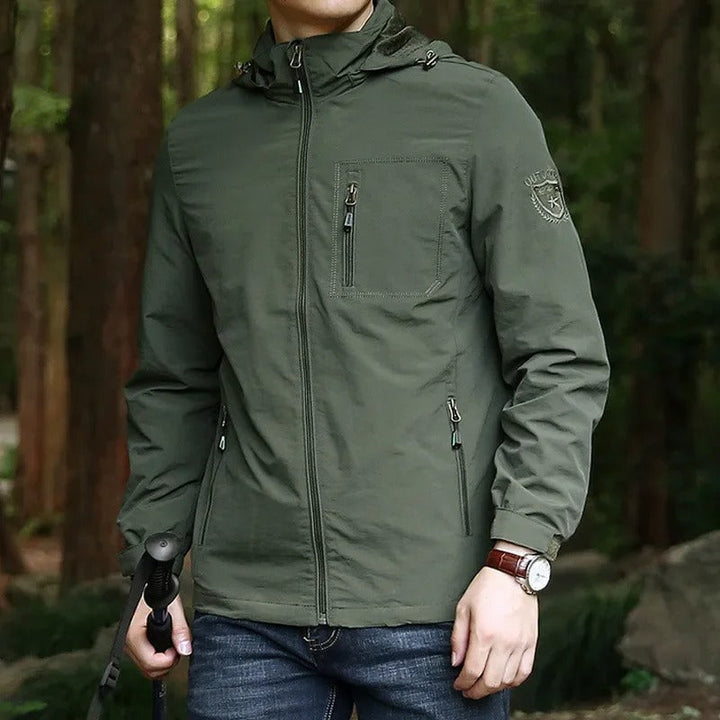 W&W Mode | Wasserdichte, Bequeme Winterjacke
