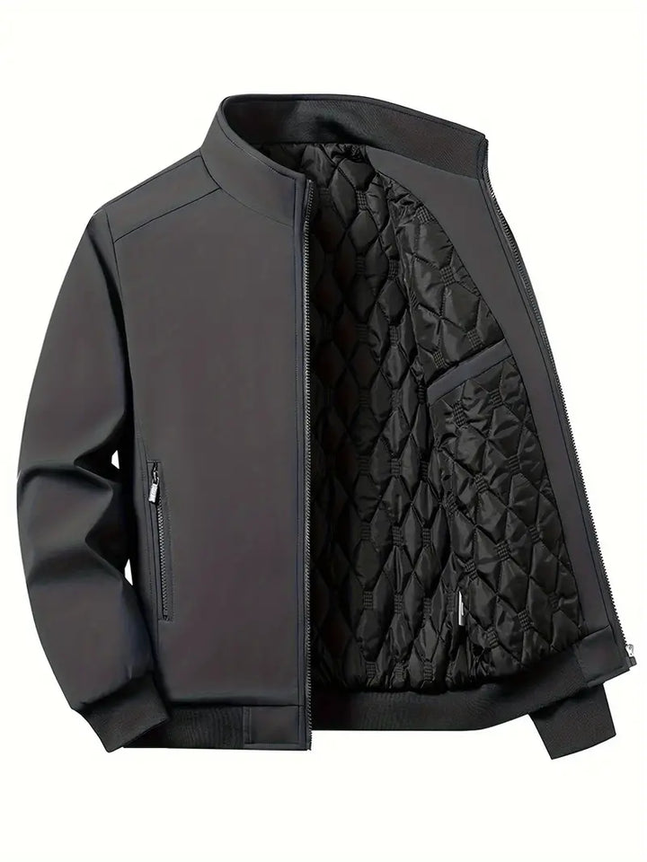 W&W Mode | Stylische Softshell-Jacke für Herren