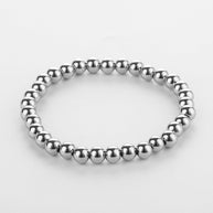 WW | Stahlperle Armband