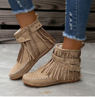 WW | Klassische Damenschuhe aus Vergangenen Zeiten