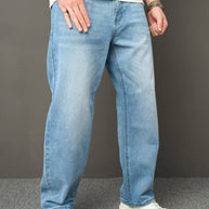 WW | Bequeme Herrenjeans Mit Lockerer Passform