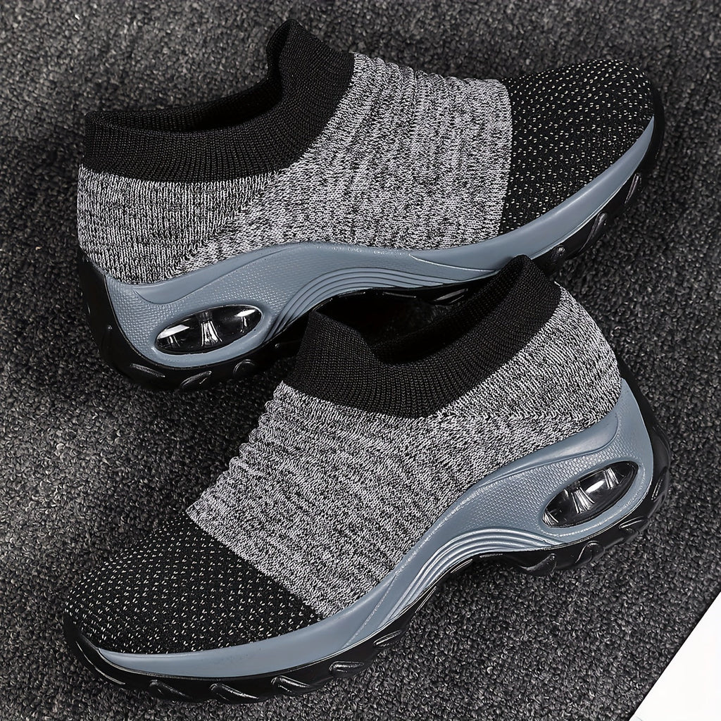 WW | Damen Luftkissen Plattform Sneaker