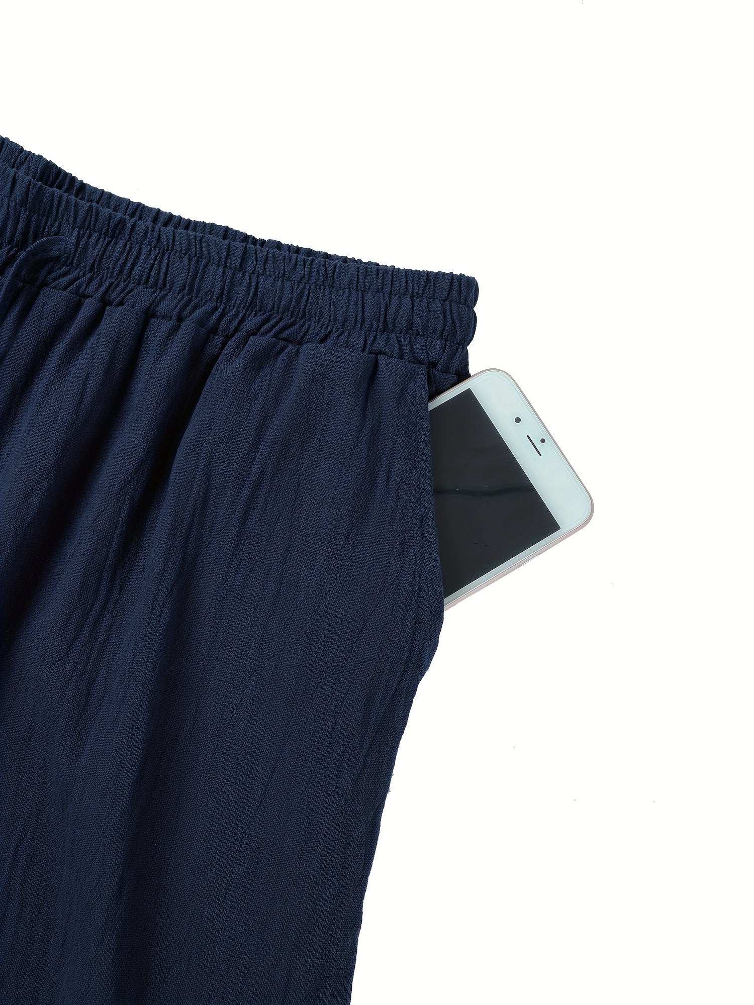 WW | Bequeme Leinenhose Für Herren