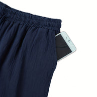 WW | Bequeme Leinenhose Für Herren