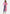 W&W - Lange Strickjacke mit Kapuze