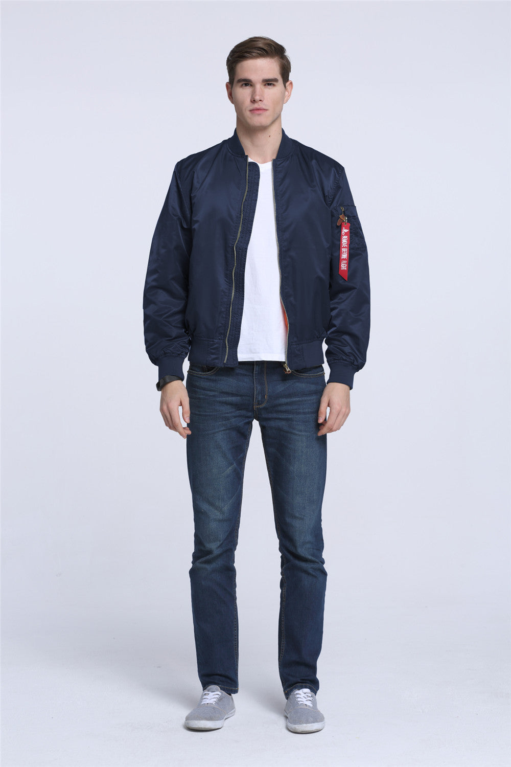 WW | Piloten-Bomberjacke
