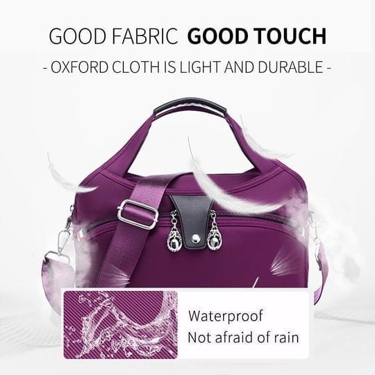 WW | Modische, Stylische Handtasche Mit Diebstahlschutz