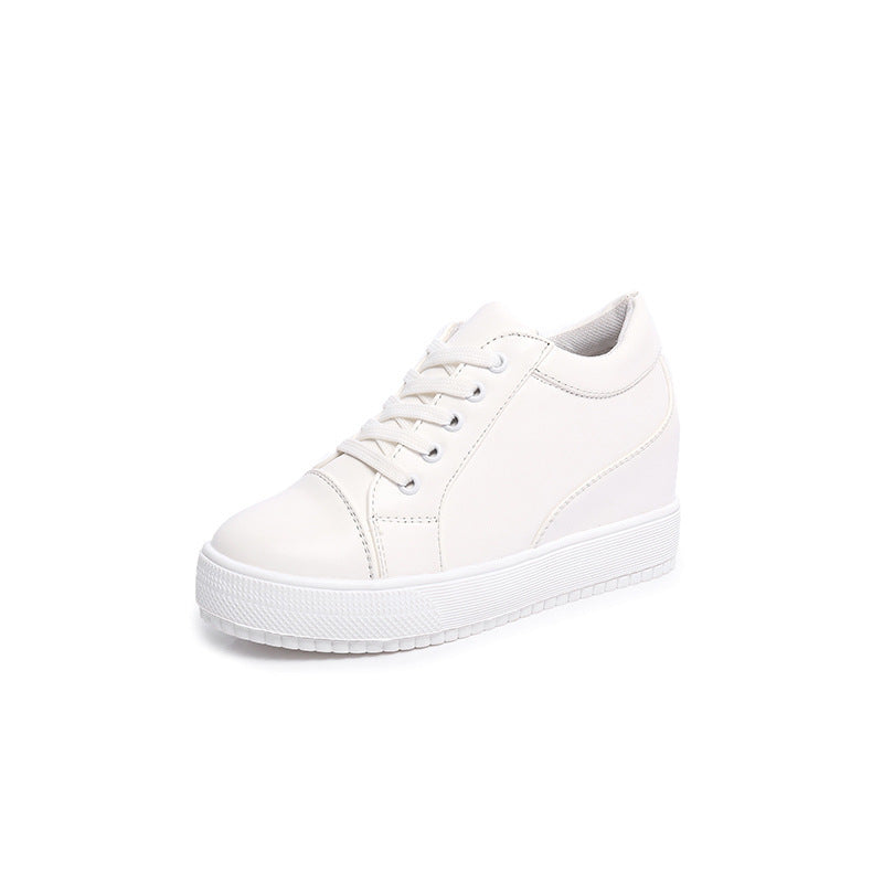WW | Schuhe Schuh Mit Keilabsatz Für Frauen