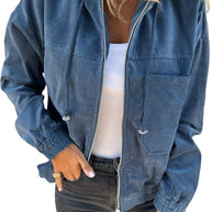 WW | Cordjacke Damen