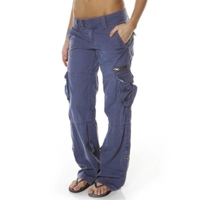 WW | Elegante Damen Cargohose