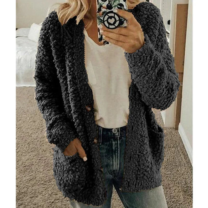 Die beste Strickjacke in diesem Herbst