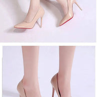 WW | Damen-Plateau-Stiletto