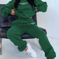 WW | Zweiteiliges Jogging-Set Damen