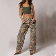 WW | Modischer Baggy-Jumpsuit