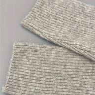 – Strickjacke mit ethnischem Aufdruck