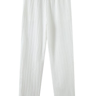 WW | Gestreifte Herren Lässig Sommerhose