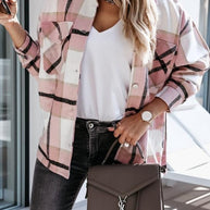 WW | Stylischer Wollmantel