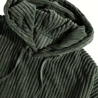 WW | Pullover Mit Kapuze Aus Cord