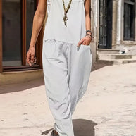 WW | Overall Mit Vordertasche