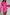 WW | Geliebt Von Dir Wickel Shirt Mini Kleid