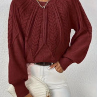 WW | Stilvoller Pullover