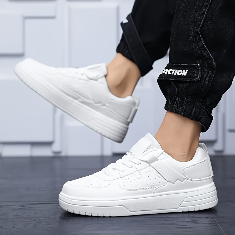 WW | Herren Casual Plattform Sneaker mit