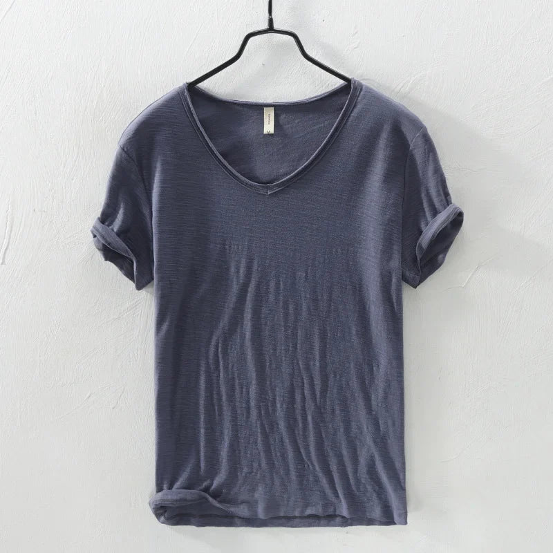 W&W Mode | hochwertiges Baumwollshirt