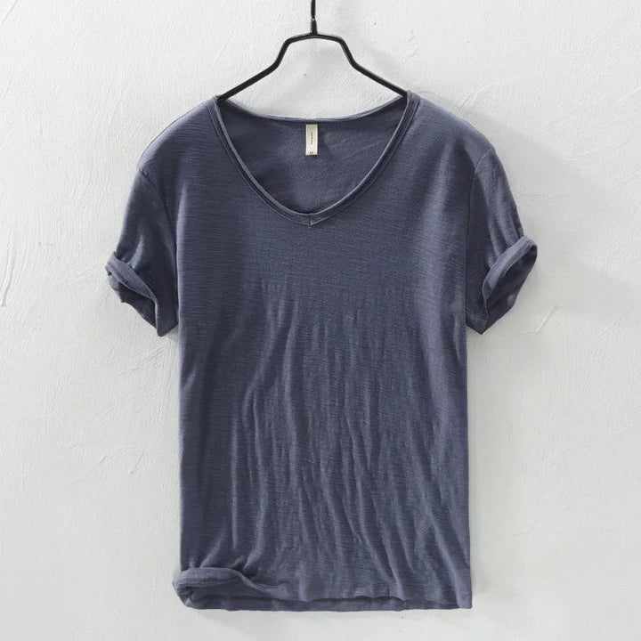 W&W Mode | hochwertiges Baumwollshirt